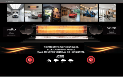 Infrared Heaters Are Great for Garages